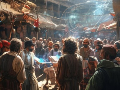 商界的变革，贸商改行，改变未来