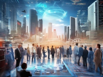 未来与挑战，商业与经济，商贸商务服务的未来与挑战