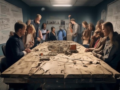 商贸蜕变，从失败到成长