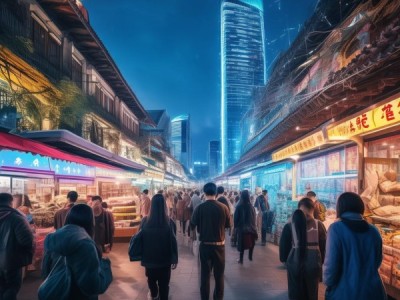 义乌商贸，数字时代新机遇，助力企业数字化转型