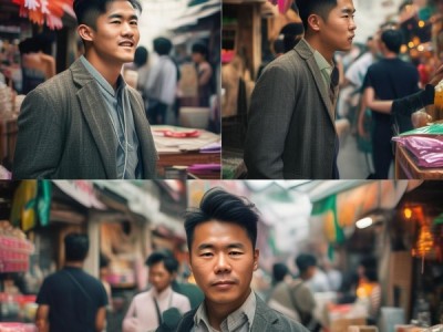 小王商务礼仪成长之路