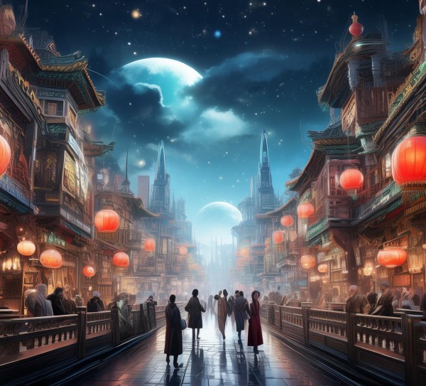 从吉祥商贸到商业智慧，一场跨越时代的商业革命