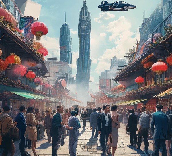 商贸旅游,一场跨越时空的商务旅行 商贸旅游,一场跨越时空的商务旅行