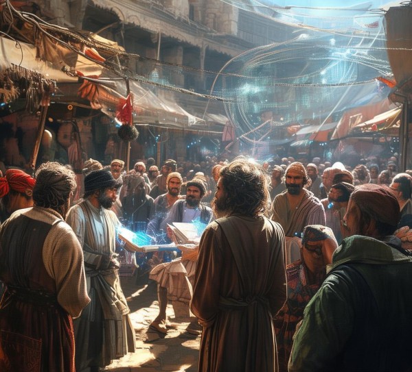 贸商改行，一场改变商界的革命