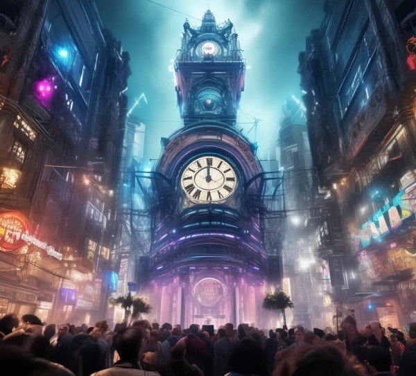 开启商业时代的 prematurely step