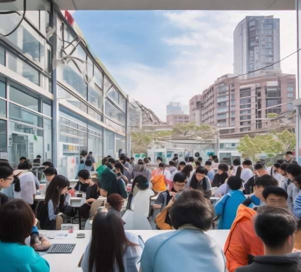 南宁商贸学校打工新闻，成长与机遇并存